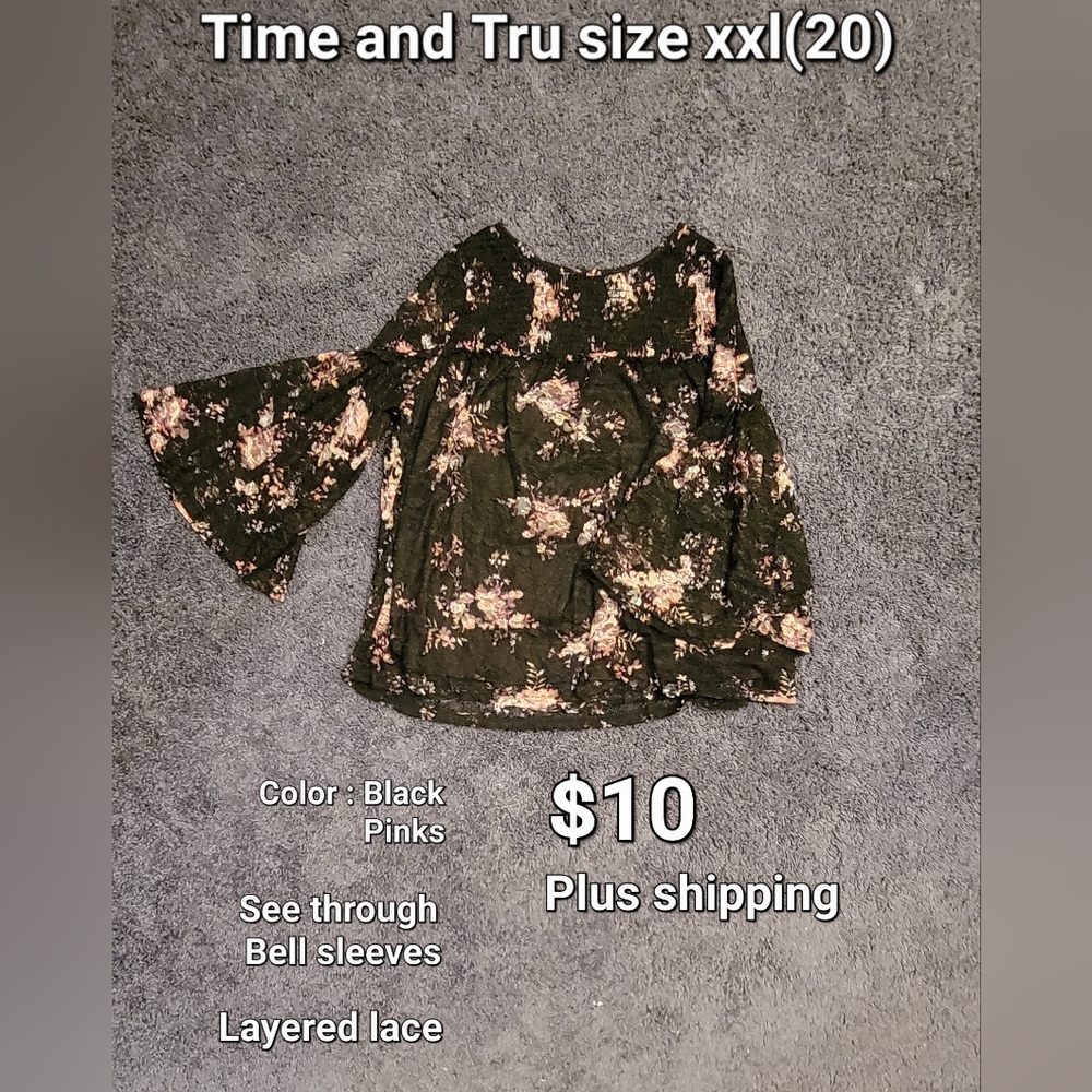 Lace top